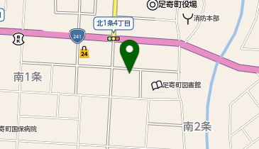 車椅子用トイレの地図画像