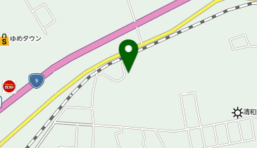 公衆トイレの地図画像