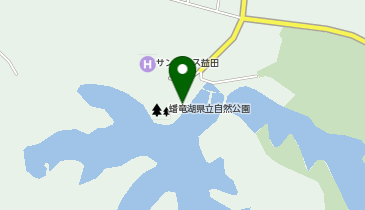 公衆トイレの地図画像