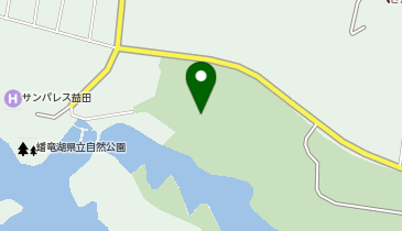 公衆トイレの地図画像