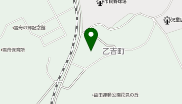 公衆トイレの地図画像
