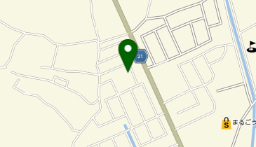 公衆トイレの地図画像