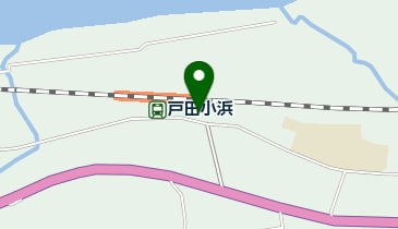 公衆トイレの地図画像