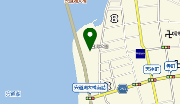 公衆トイレの地図画像