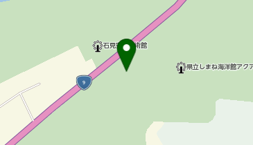 公衆トイレの地図画像