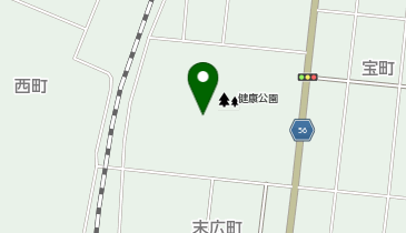 公衆トイレの地図画像