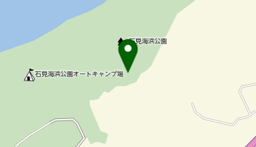 公衆トイレの地図画像