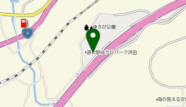 公衆トイレの地図画像