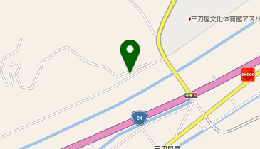 公衆トイレの地図画像