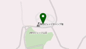 公衆トイレの地図画像