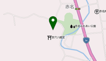 公衆トイレの地図画像