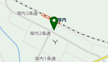 車椅子用トイレの地図画像