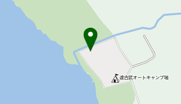 車椅子用トイレの地図画像