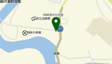 公衆トイレの地図画像