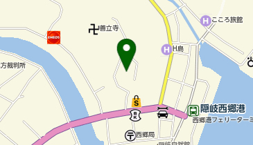 公衆トイレの地図画像