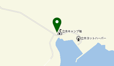 公衆トイレの地図画像