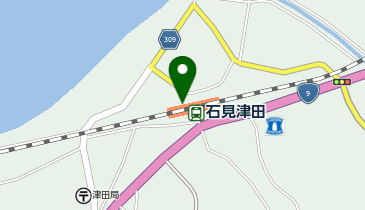 公衆トイレの地図画像