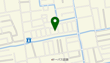 公衆トイレの地図画像