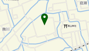 公衆トイレの地図画像