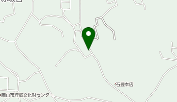 公衆トイレの地図画像