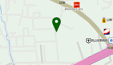 公衆トイレの地図画像