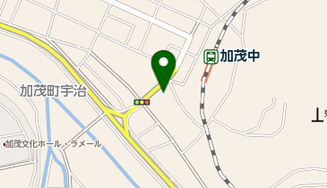 公衆トイレの地図画像