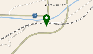 公衆トイレの地図画像