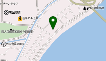 公衆トイレの地図画像