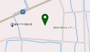 公衆トイレの地図画像