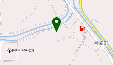 公衆トイレの地図画像