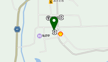 公衆トイレの地図画像