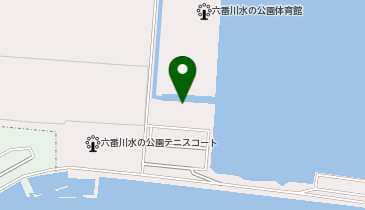 公衆トイレの地図画像