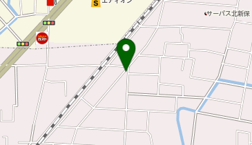 公衆トイレの地図画像