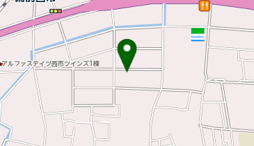 公衆トイレの地図画像