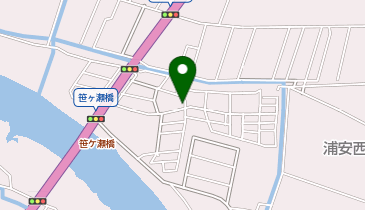 公衆トイレの地図画像