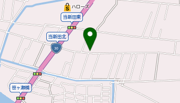 公衆トイレの地図画像