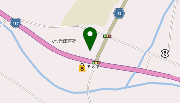 公衆トイレの地図画像