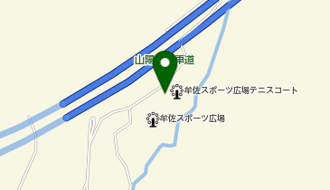 公衆トイレの地図画像