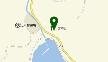 公衆トイレの地図画像