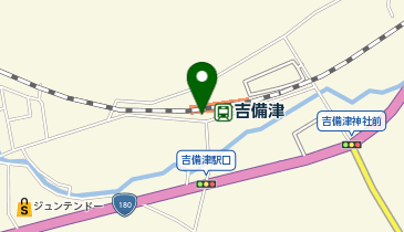 公衆トイレの地図画像
