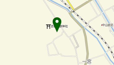 公衆トイレの地図画像