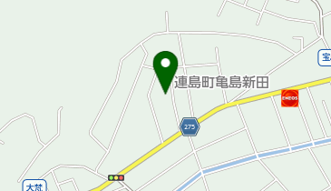 公衆トイレの地図画像