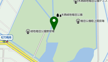 公衆トイレの地図画像
