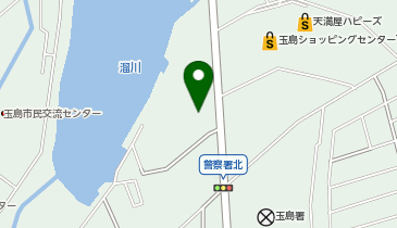 公衆トイレの地図画像