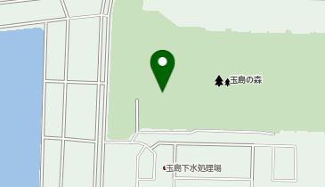公衆トイレの地図画像