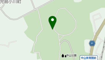 公衆トイレの地図画像