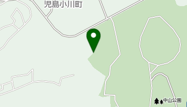 公衆トイレの地図画像