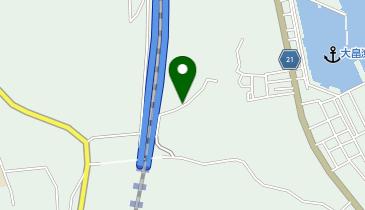 公衆トイレの地図画像