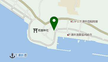 公衆トイレの地図画像