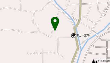 公衆トイレの地図画像